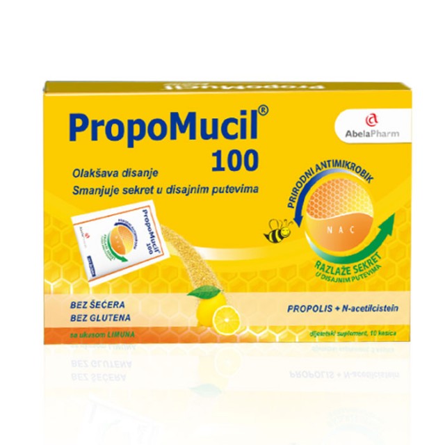 PROPOMUCIL 100 BAGS PROPOMUCIL 100 BAGS